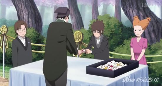 火影忍者剧场版终章动画,火影忍者9月新动画