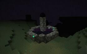 我的世界打末影龙要注意些什么,我的世界打末影龙需要准备什么