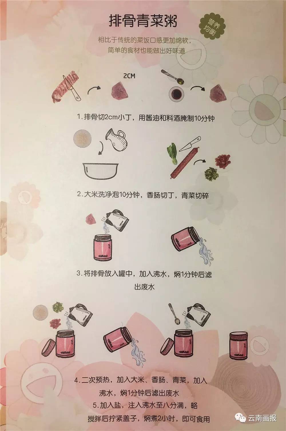 膳魔师的魅力,膳魔师食谱