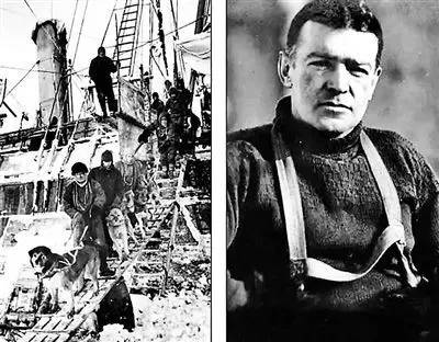 去南极前奏,去南极探险的故事