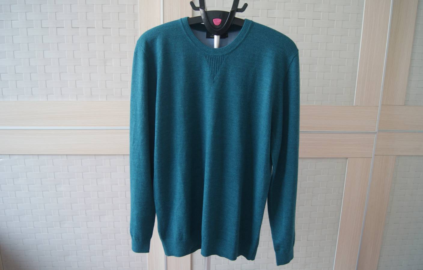 众筹,服饰的精准营销和个性定制(埃沃毛衫体验)