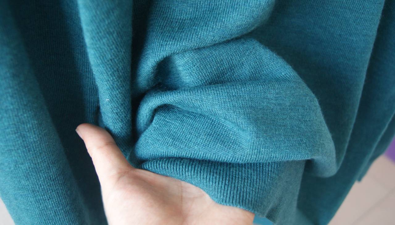 众筹,服饰的精准营销和个性定制(埃沃毛衫体验)