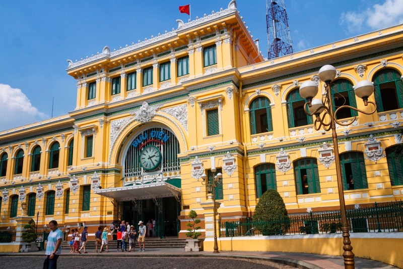 越南旅途游,越南悠闲度假