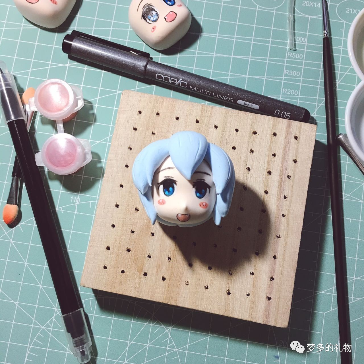 我用了1000日元重新包装了自己的“才华”