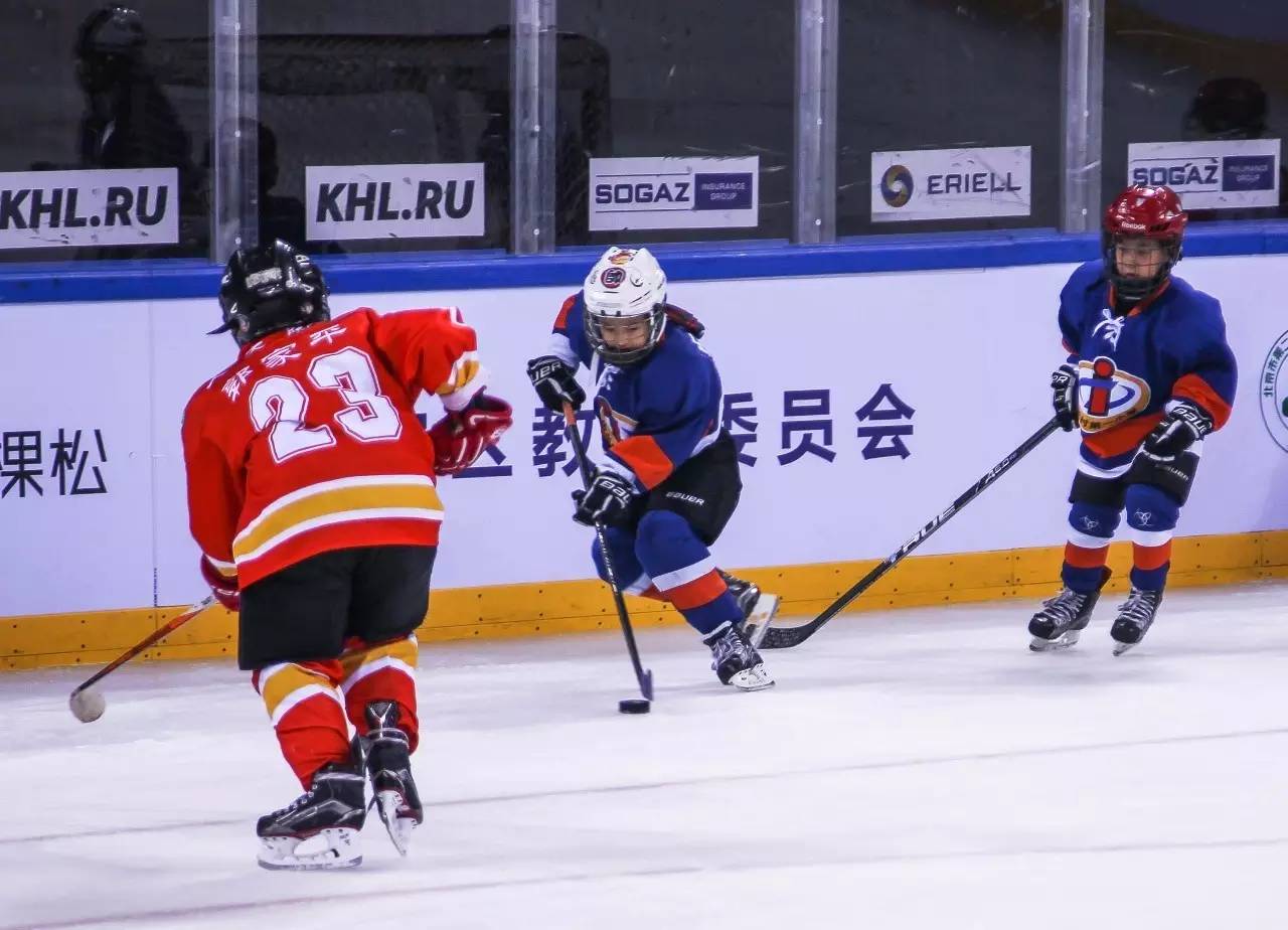 海淀区中小学超级篮球联赛,海淀区中小学冰球联赛