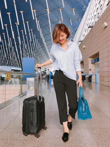 新款衬衫怎么穿都好看,中性风长袖衬衫穿搭