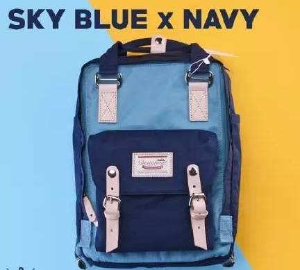 有态度|谁说双肩包就是年轻人的专利,明明是谁背谁都美啊!