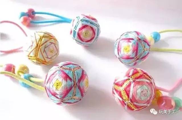 手鞠球形成于日本还是中国,手鞠球中国历史背景