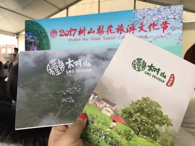 树山只差一个你丨梨花年年开,好玩的却不同