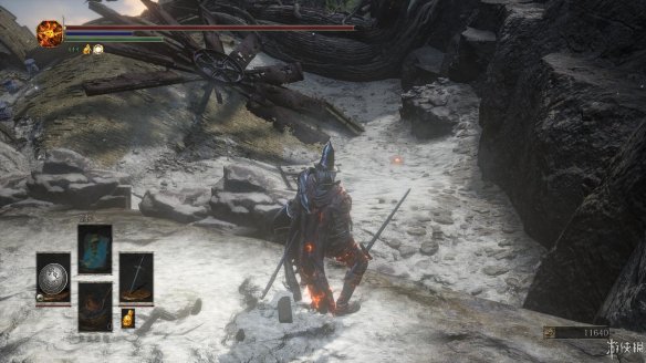 黑暗之魂3dlc环印城地毯式攻略02,黑暗之魂3dboss顺序图鉴