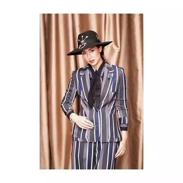 女明星常穿的泰国小众品牌,泰国小众品牌时尚穿搭