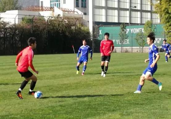 大连足协杯北理工,北理工足球对山东泰山