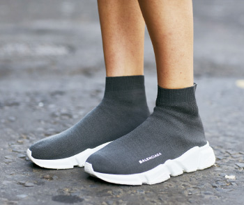 长筒连袜鞋,连筒袜鞋