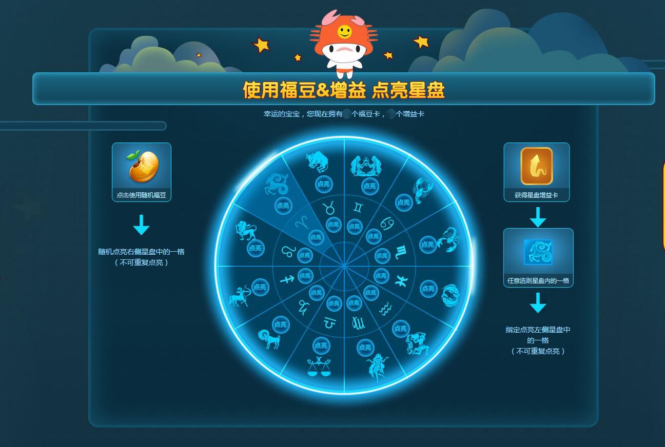 qq炫舞魔法南瓜活动奖励,qq炫舞星座占卜网址