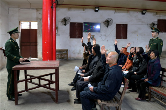 扼守“最边疆”为民不止步——跟随记者镜头感受连江可门边防派出所官兵的爱民固边情怀