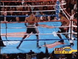 帕奎奥左手重拳的力量,帕奎奥重炮手