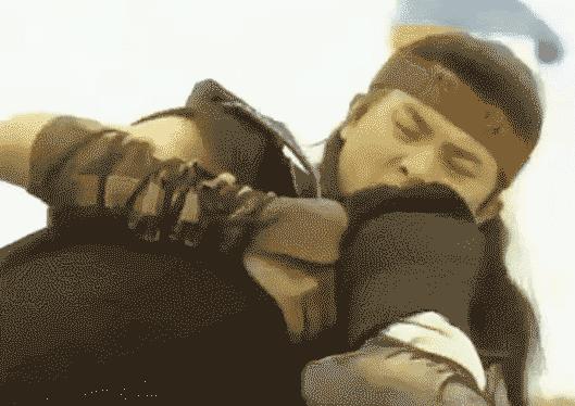 中韩于大宝进球,于大宝球技