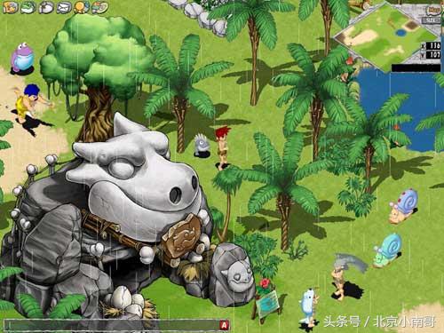 你还爱着这些换了运营商后的二手网游吗？