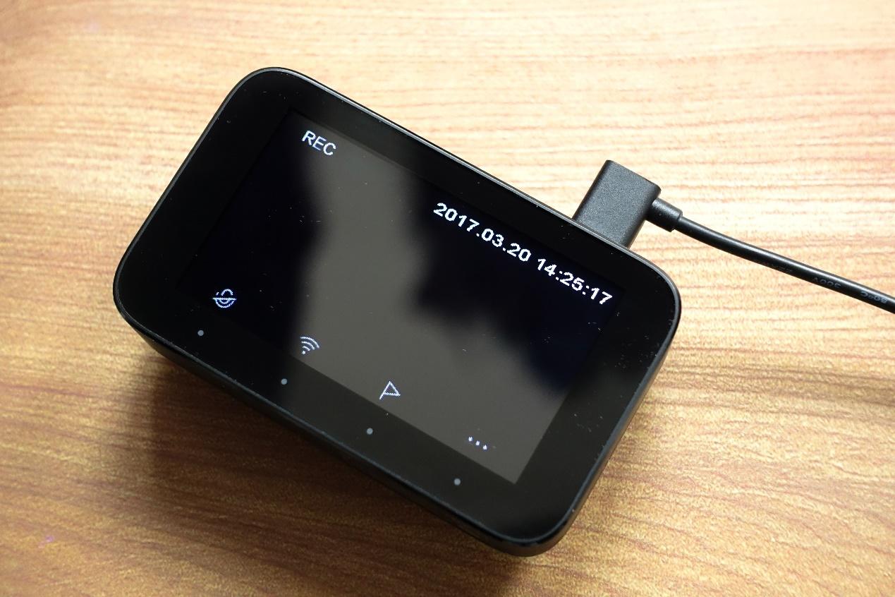 小米米家行车记录仪怎么用,小米米家后视镜行车记录仪怎么样