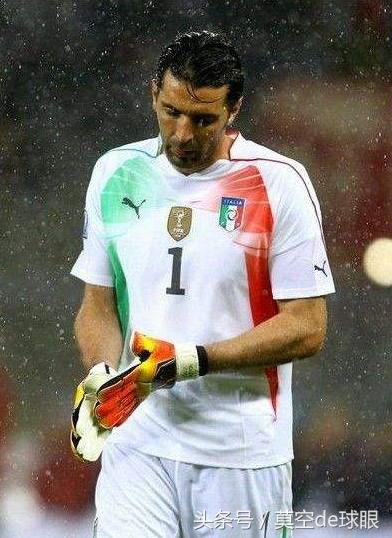 布冯集锦,布冯不老传奇