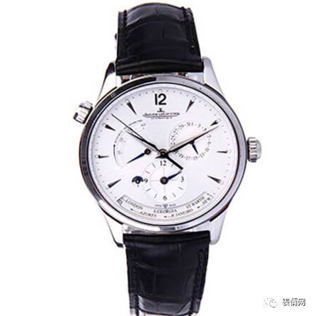 “男色”当道当“禁欲系”男色遇上黑色系腕表