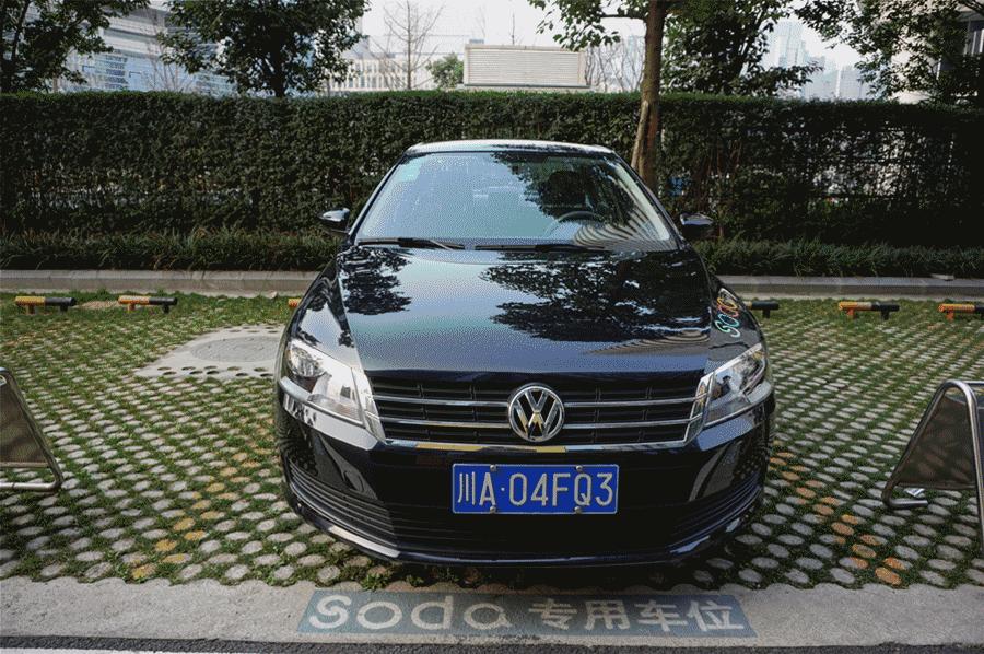 没有smart,只有国产车!成都6家共享汽车,老司机最全测评