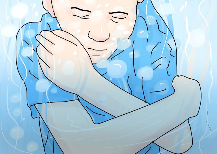 长时间憋气后胸闷,潜泳如何长时间憋气