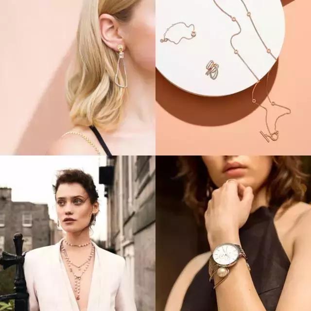 平价又不掉色的小众首饰,小众黑暗风首饰推荐平价