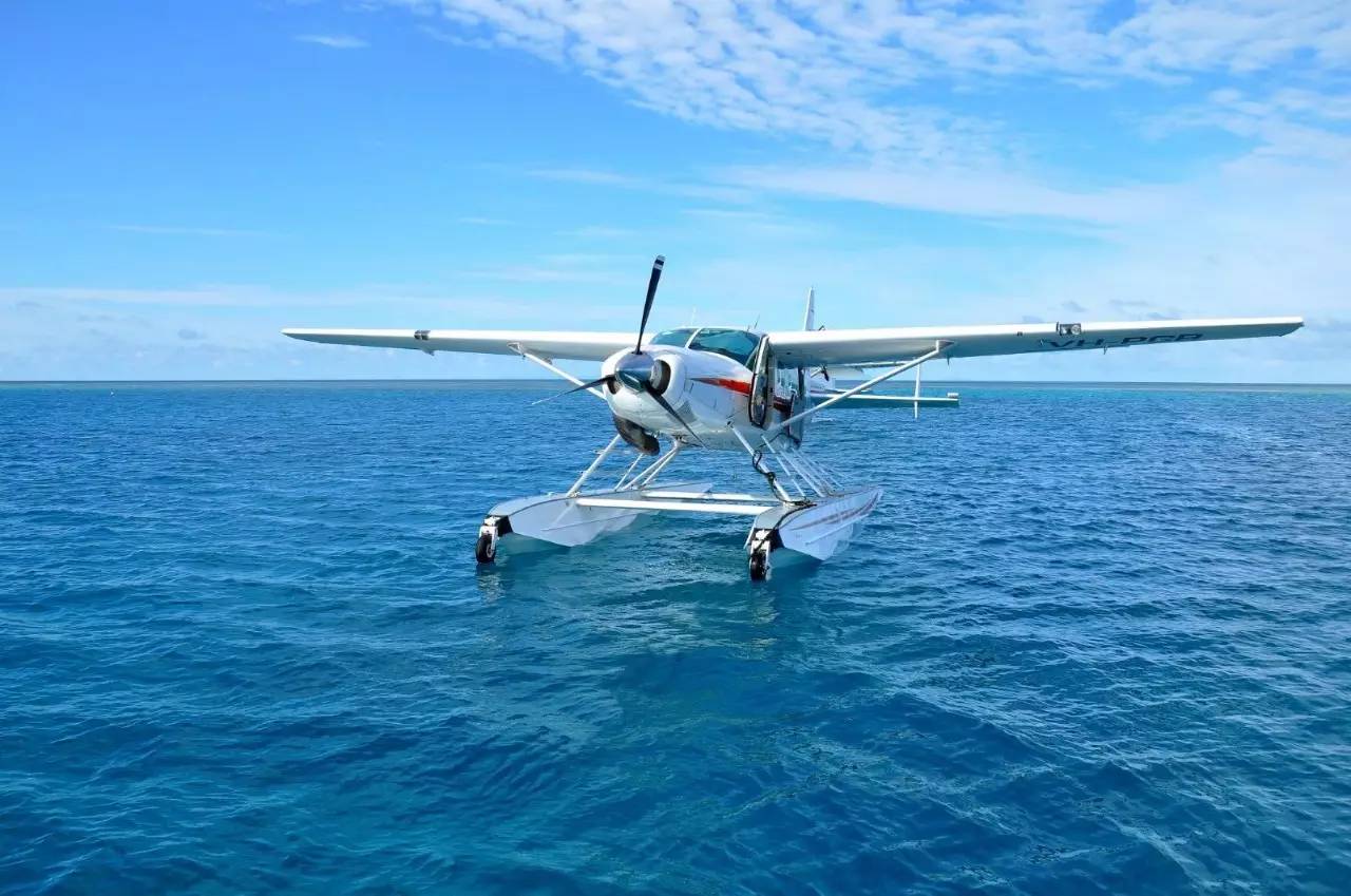 刘强东与奶茶妹妹的婚礼举办地大堡礁到底有多美？自己去看！