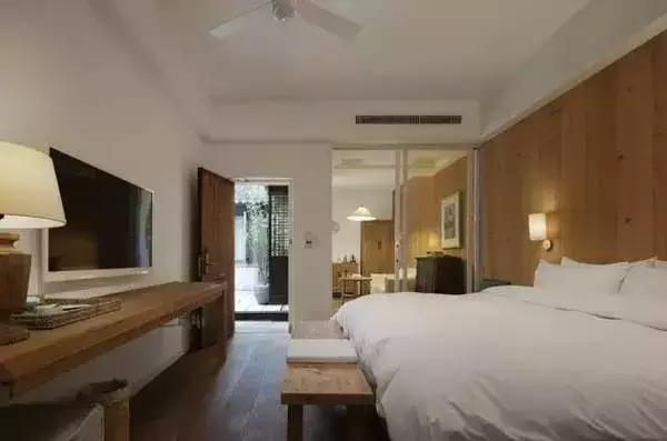 春风十里,不如睡你,南京这些特色旅馆,美貌又舒适!