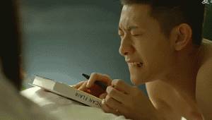 演技碾压,演技碾压王志文