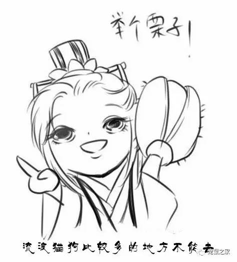 荷兰猪外出郊游,操心的事太多,其实只要做到这几点就可以了