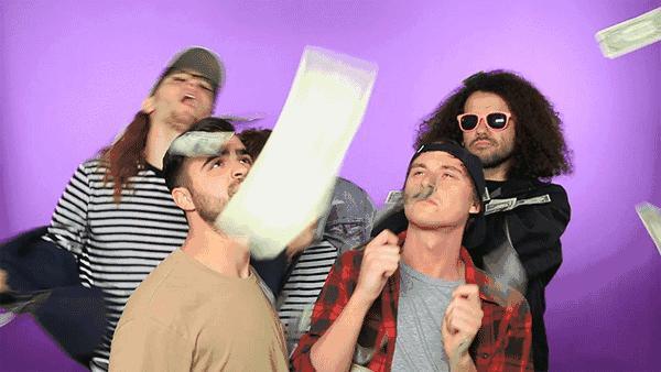 敲黑板划重点一本正经胡说八道,敲黑板事件视频