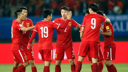 中国vs韩国足球1-0孙兴慜反应,作为战胜国中国得到了什么