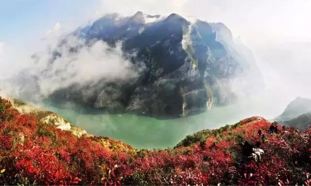 巫山值得去的地方,巫山有哪些好玩的