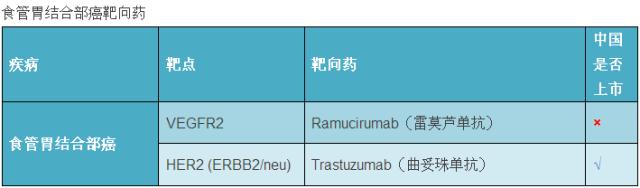 最新癌症靶向药大全您值得收藏,全球肿瘤十大热门靶向药物和疗法