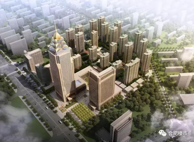 合肥最高端的楼盘探访,合肥楼市探秘