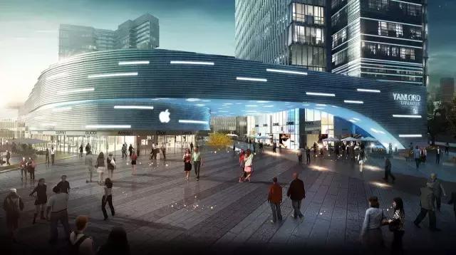 河西区大商场排名,河西大型商业