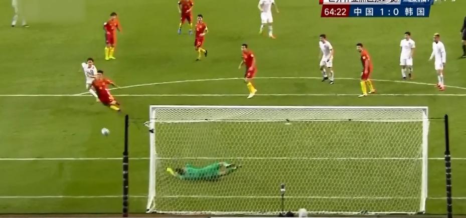 2018世界杯亚洲预选赛中韩,2026中韩世界杯预选赛比赛赢了吗