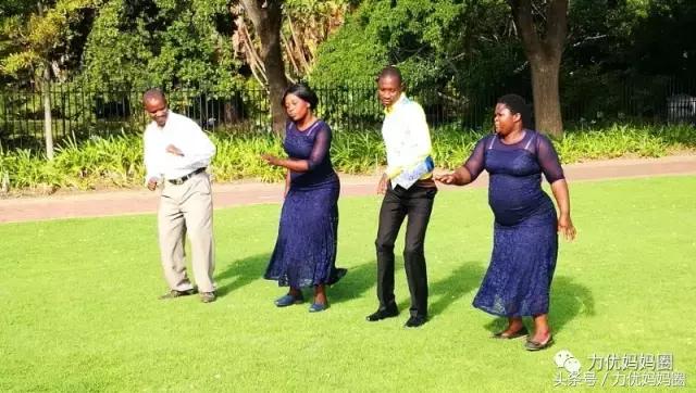 麻麻，为什么不能带我去非洲！