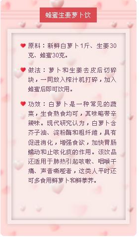 嗓子疼的咽口水都疼？五种食物让你告别吃药！