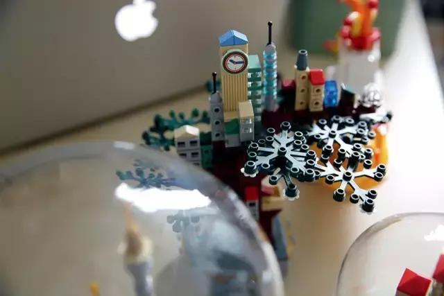 乐高是玩具，也是中国年轻人手里的商机