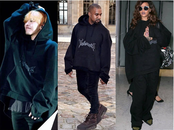 像你爱豆这样为Vetements痴狂