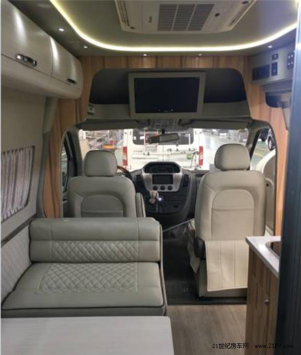 雅升依维柯房车,雅升奔驰威霆房车