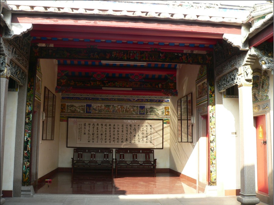 潮汕的特色建筑有多少种,潮汕百鸟朝凤建筑