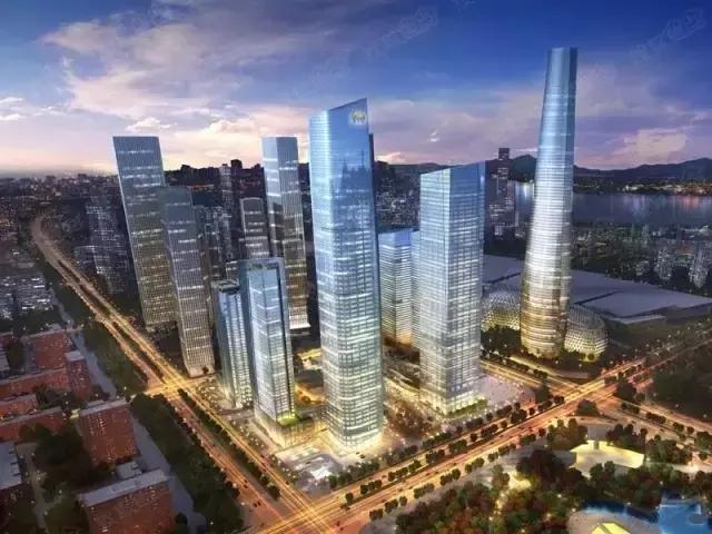 河西区大商场排名,河西大型商业