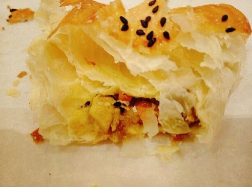 四大面包连锁店四十余款明星单品试吃报告