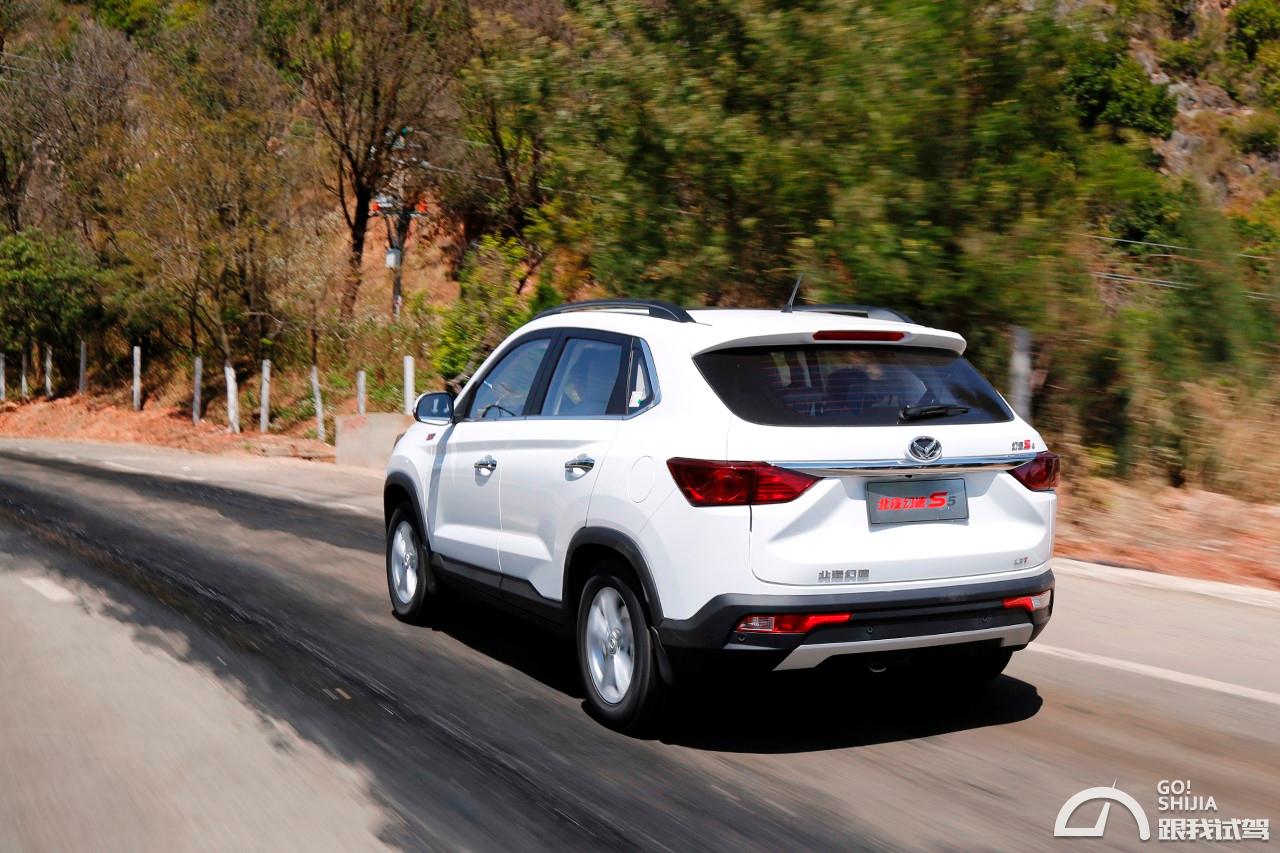 实用好开越野车,实用车型家用