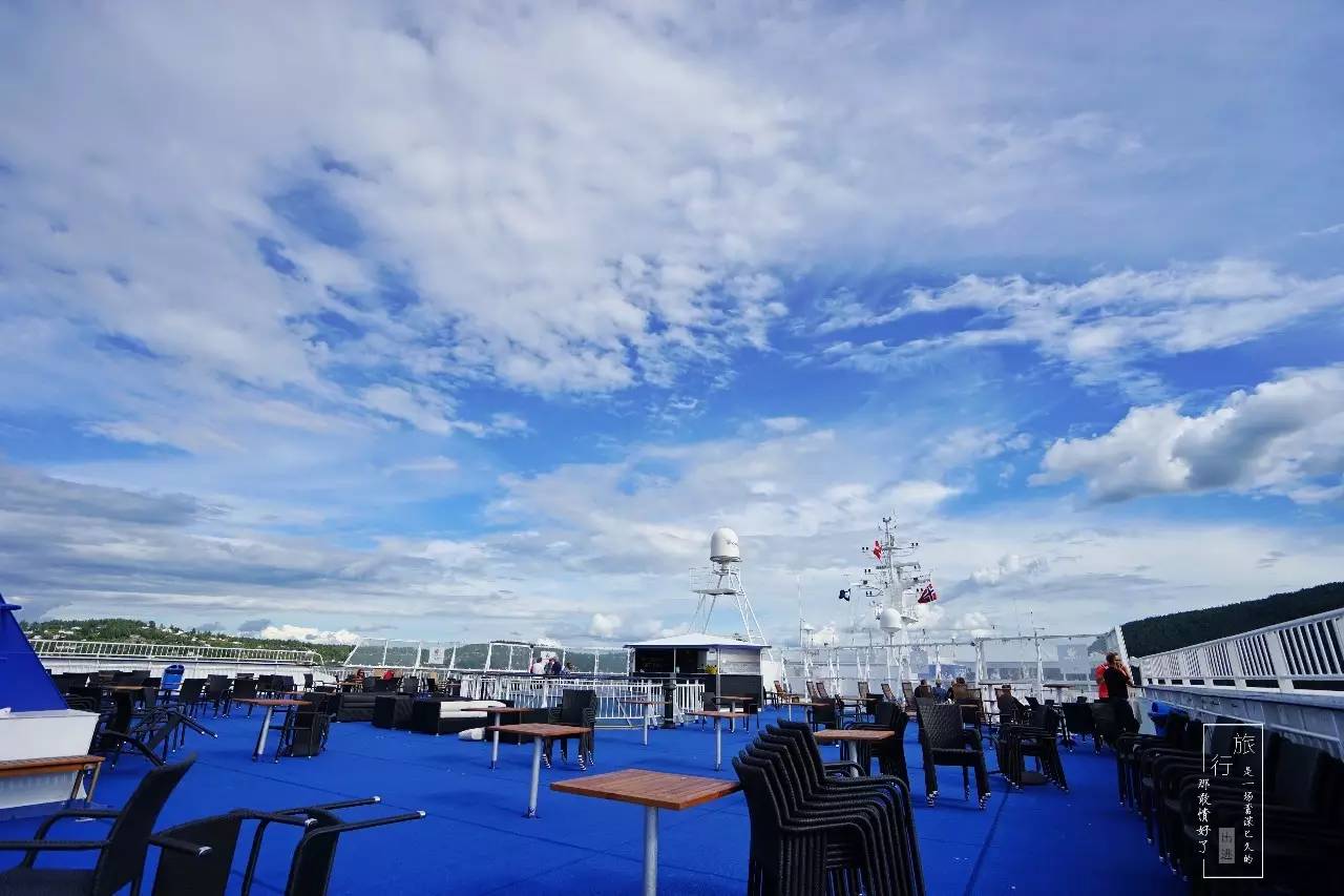 地中海邮轮五天四夜之旅 (北欧邮轮旅游攻略)