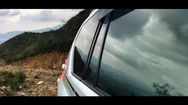 普拉多2700山路,山路试驾霸道2800柴油